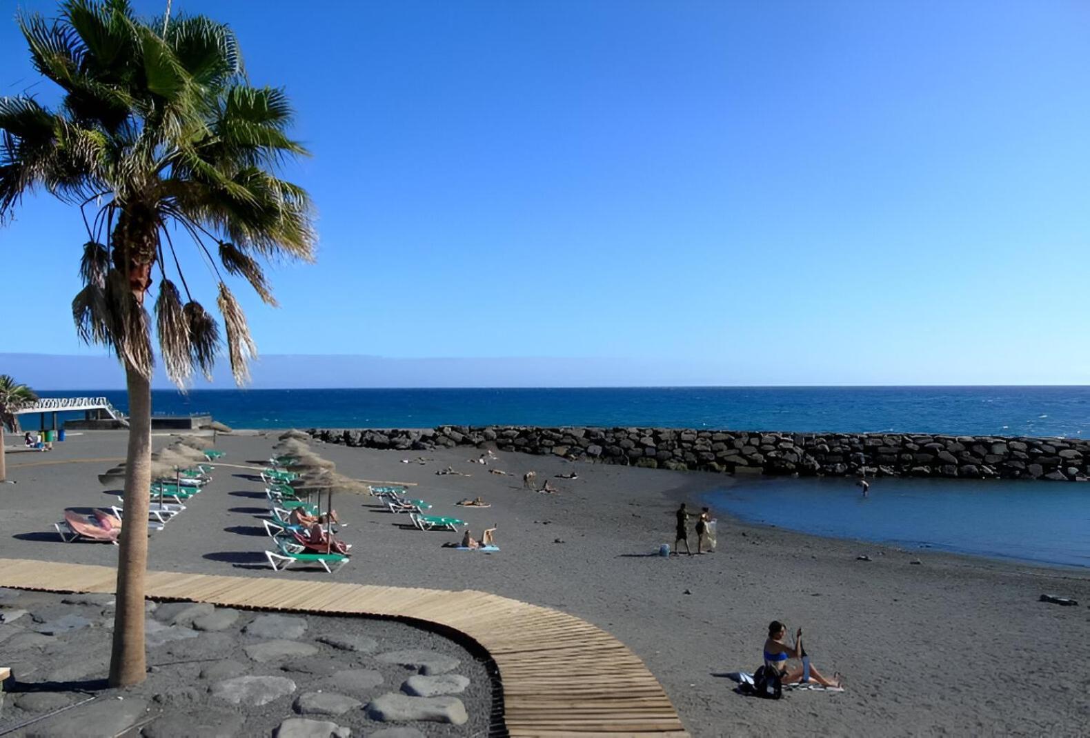 Brisa De Caletillas Santa Cruz de Tenerife Dış mekan fotoğraf
